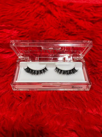 Beautulicious 3D Luxury Mink Eye Lashes ( Boujee )