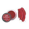 LOVE EARTH NEVER SAY NEVER MULTIPOT LIPS CHEEK EYELID CREAMY MATTE 8G