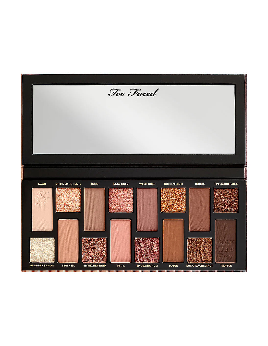 TOO FACED Born This Way The Natural Nudes Eye Shadow Palette