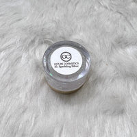 Gouri Cosmetics Hair Glitter 10. Sparkling Sliver