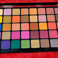 Fashion Colour Reloaded Eyeshadow Palette 02 62.4g