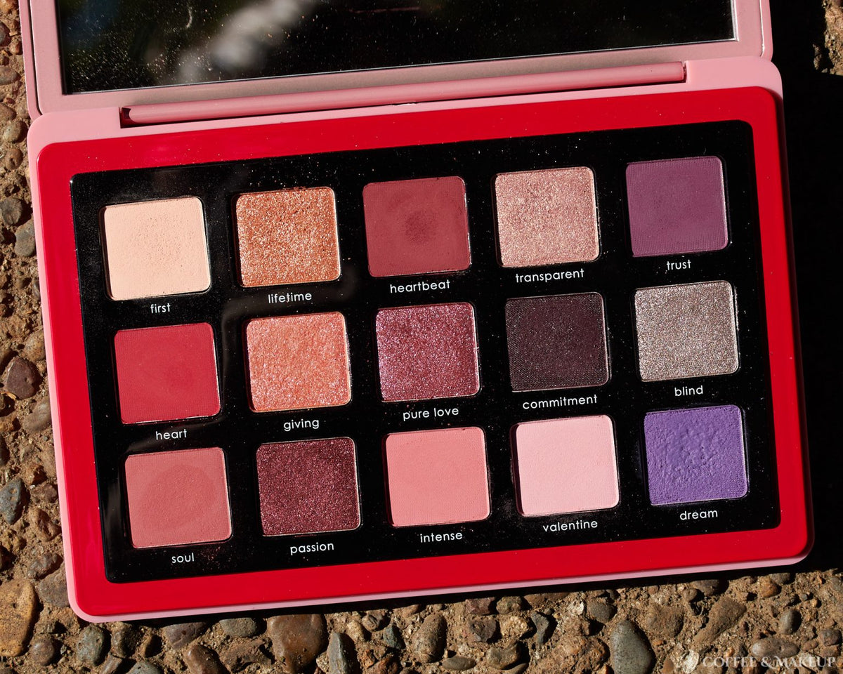 Natasha Denona Love Eyeshadow Palette19.25g