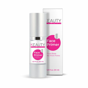 Keauty Beauty Face Primer Fluid Base No More Pores 30ml