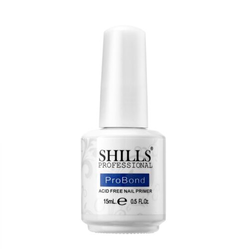 Shills Professional Pro Bond Acid Free Nail Primer 15Ml