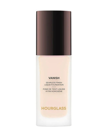 Vanish Hourglass Seamless Finish Liquid Foundation Blanc 25ml