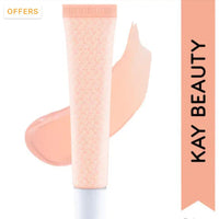 Kay Beauty Covers Redness Correcting Primer Mango Butter Peach