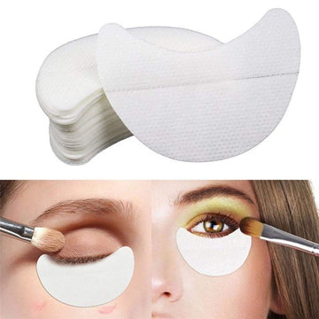 PS Eye Shadow Shield Protector Stickers Makeup Supplies,Stickers,Shield White