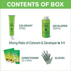 Garnier Color Naturals Creme Riche 1 Natural Black