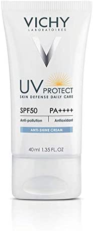 Vichy Laboratoires UV Protect Spf 50 Anti Shine Cream 40ml