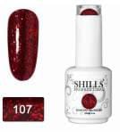 Shills Professional Soak Of Gel Polish 15ml (107)