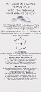 Vichy Laboratoires UV Protect Spf 50 Anti Shine Cream 40ml