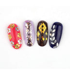 GLAM Mylars 3D9