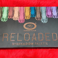 Fashion Colour Reloaded Eyeshadow Palette 02 62.4g