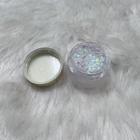 Gouri Cosmetics Hair Glitter 10. Sparkling Sliver