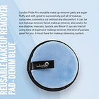 London Prime Cosmetics Reusable Pro Makeup Remover Pad