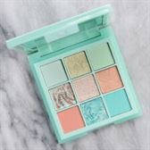 Huda Beauty Pastels Mint Eye Shadow Palette