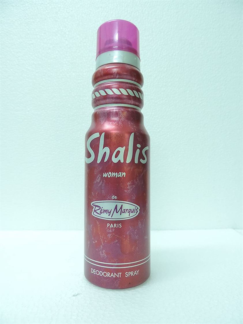 Shalis Woman Remy Marquis Deodorant Spray 175ML