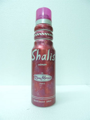 Shalis Woman Remy Marquis Deodorant Spray 175ML