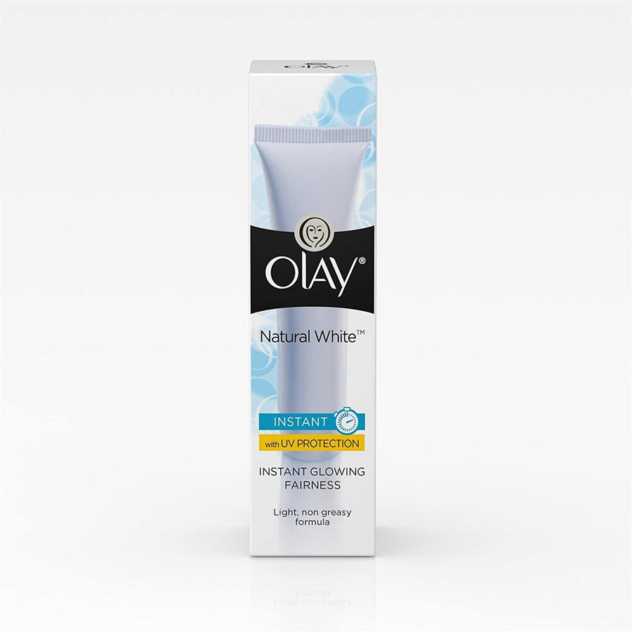 Olay Natural White Fairnees Cream 20g