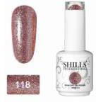 Shills Professional Soak Of Gel Polish 15ml (118)