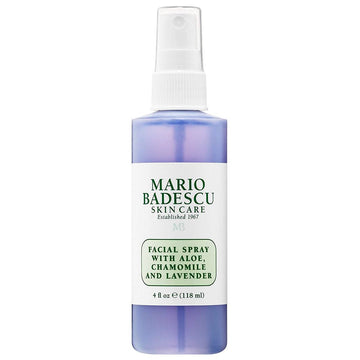 Mario Badescu skin care facial spray aloe chamomile and lavender 118ml