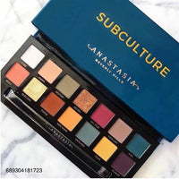 Anastasia Beverly Hills Subculture Beverly Hills Eye Shadow Palette 0.7gm