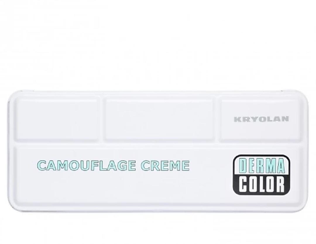 Derma Color Camouflage Creme Palette With 12 Shade 40g