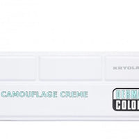 Derma Color Camouflage Creme Palette With 12 Shade 40g