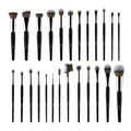 PAC Synthetic Series (25 Brushes)
