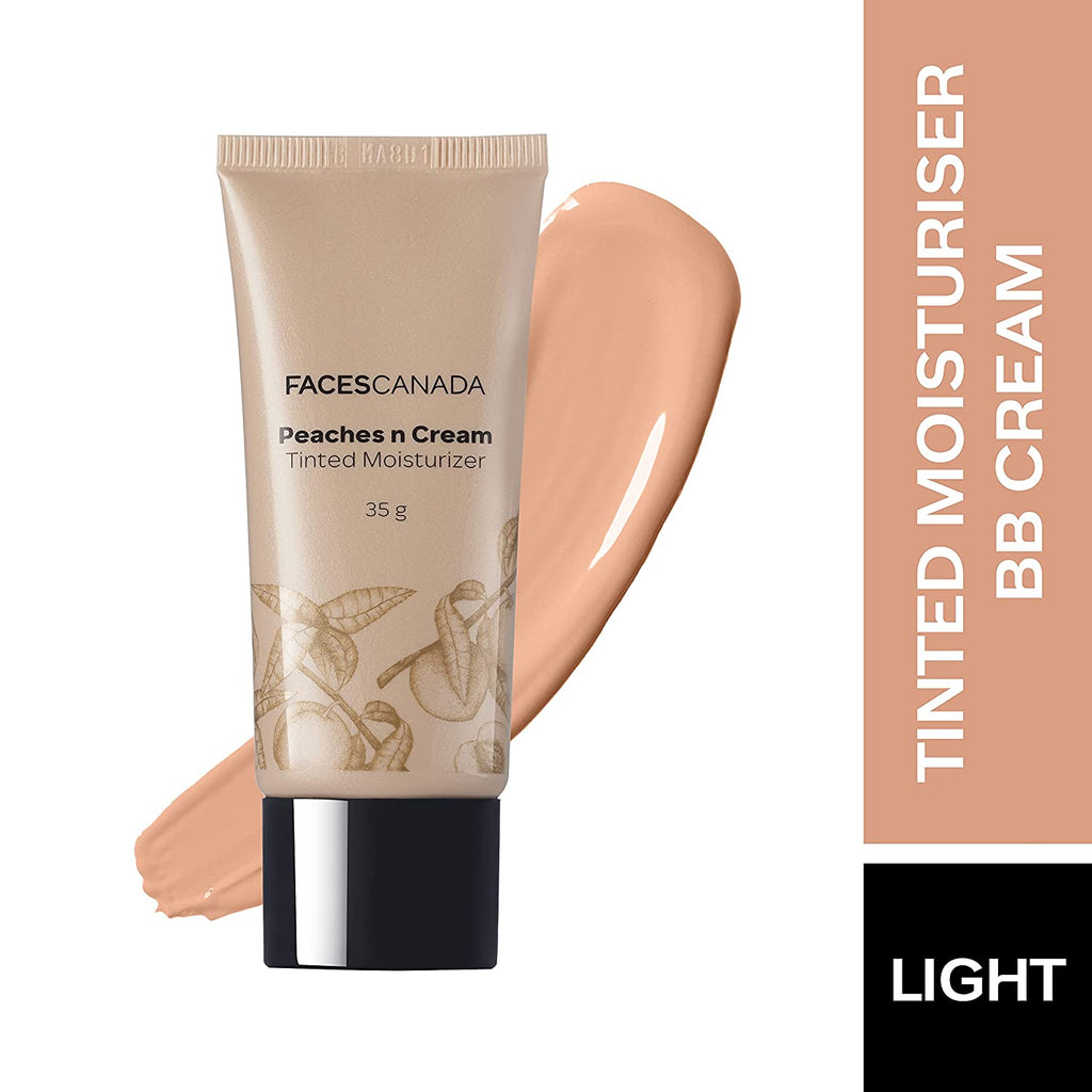 Faces Canada Peaches n Cream Tinted Moisturizer 35g