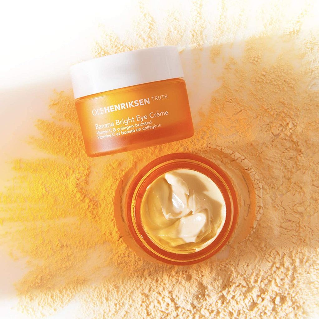 Olehenriksen Banana Bright Eye Cream Viatmin C 15ml