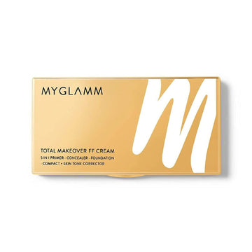 My Glam Toatal Makeover FF Cream Palette latte 10.5g