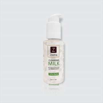 Zobha Cleansing Milk With Blend Of Aloevera And Vitamin E Extract 110ml