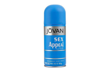 Jovan Sex Appeal Deodorant Spray 150ml