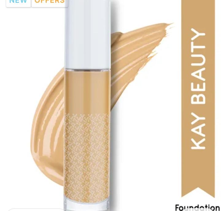 Kay Beauty Hydrating Enriched With Avocado Mango Butter 135N Medium