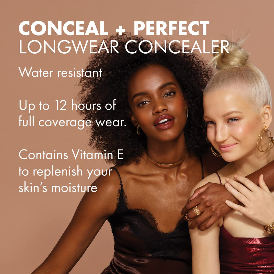 Milani Conceal + Perfect Longwear Concealer 5ml