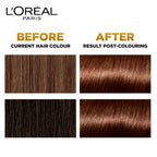 Loreal Paris Excellence Creme Triple Care Color 5.32 Caramel Brown 100G+72ml