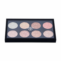 PAC Glowing Goddness Highlighter Palette 8 Color