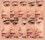 Make Up Forever HD Skin Found De Teint Foundation 2N22 (Y325) 30ml
