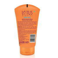 Lotus Herbal Safe Sun Kids Sun Block Cream Spf 25 All Skin Type 100g