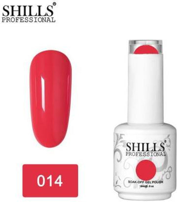 Shills Professional Soak Of Gel Polish 15ml (014)