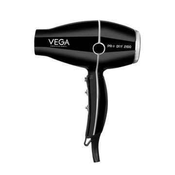 Vega Professional Pro Dry 1800-2100W Hair Dryer - VPPHD-02