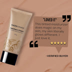 Faces Canada Peaches n Cream Tinted Moisturizer 35g