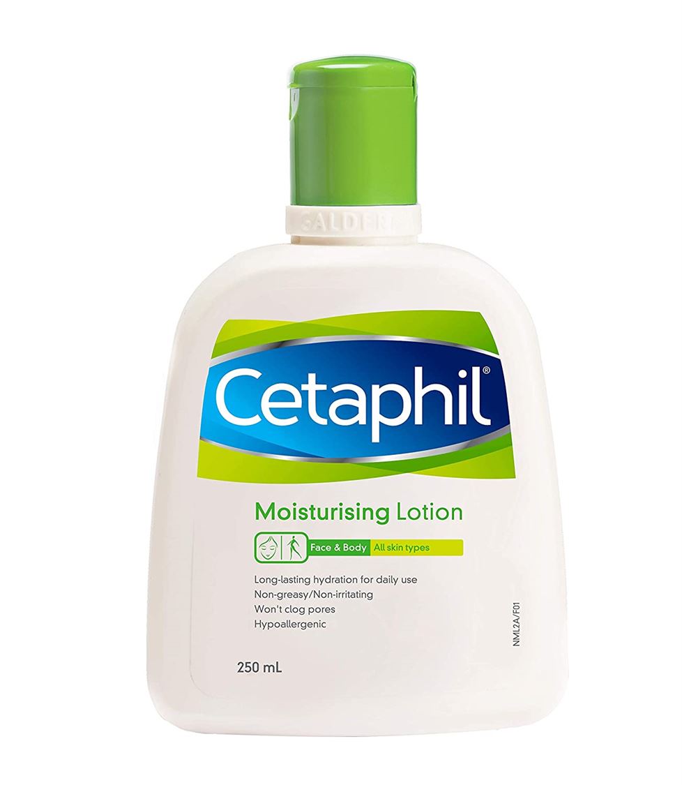 Cetaphil moisturising lotion 250ml