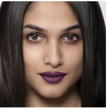 Faces Canada Intense Matte Lips+Primer Lipstick 17