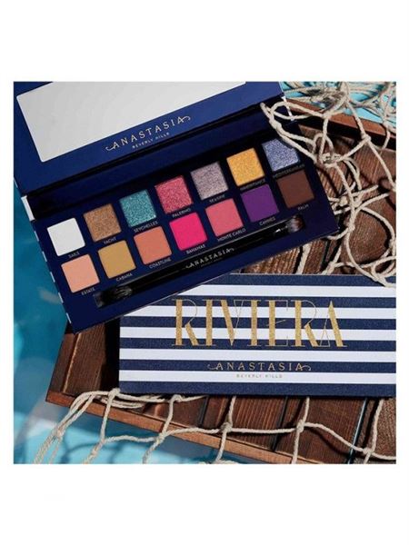 Anastasia Beverly Hills Riviera Beverly Hills Eye Shadow Palette