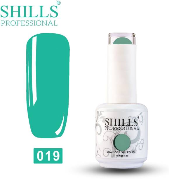 Shills Professional Soak Of Gel Polish 15ml (019)