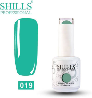 Shills Professional Soak Of Gel Polish 15ml (019)