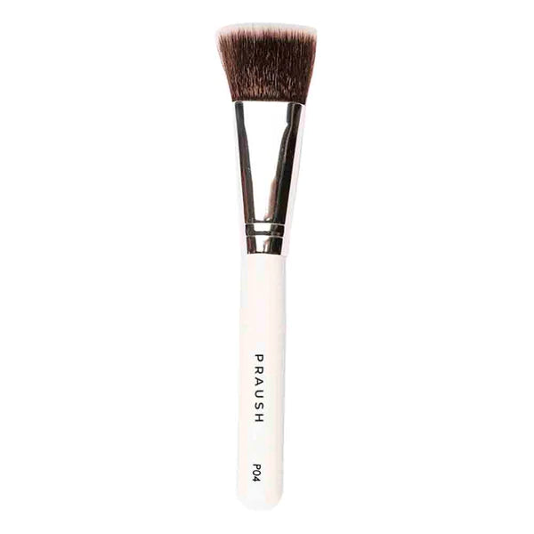 PRAUSH PROFESSIONAL FLAT CONTOUR BRUSH P04