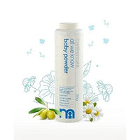 Mothercare All We Know Baby Powder 250gm